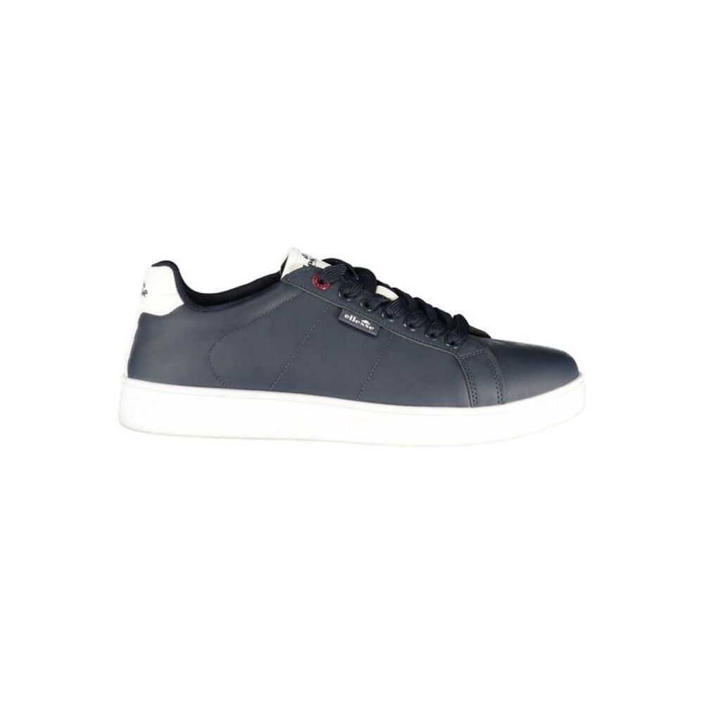 Ellesse Blue Polyurethane Men's Men's Sneaker